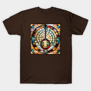 Botanical Banjo T-Shirt